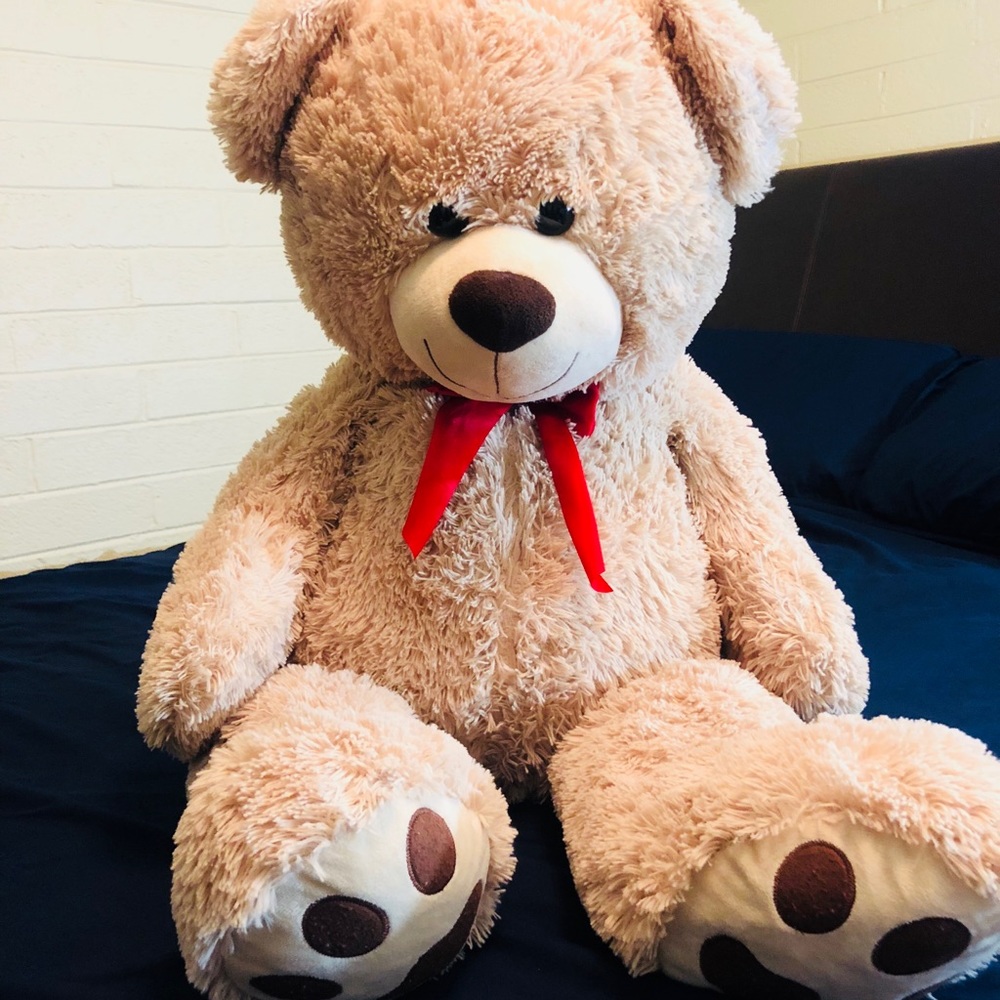 Teddy bear - Picture 2 of 2